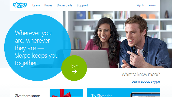 Skype