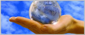 crystal ball
